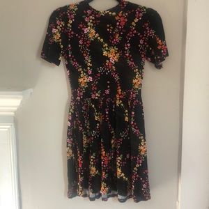 Forever 21 Floral Dress
